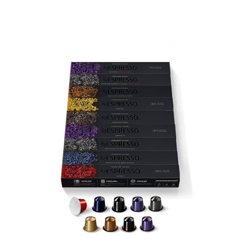 Nespresso コーヒーカプセル 9個セット ネスプレッソ Amazon | ネスプレッソ用コーヒーカプセル9個セット 詰め替え可
